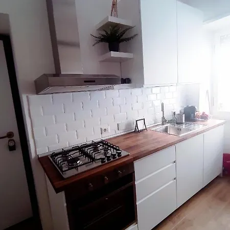 Apartamento Skyline #downtown *