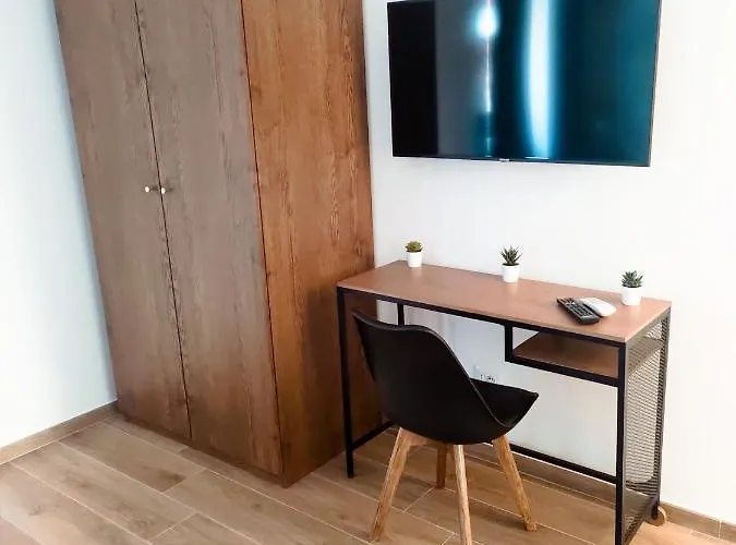 Skyline #downtown Apartmán *