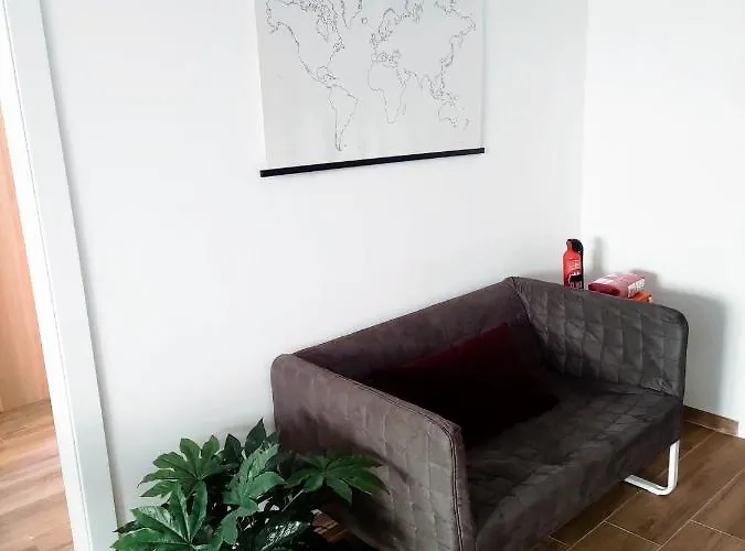 Apartmán Skyline #downtown Civitavecchia