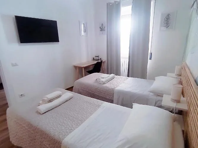 Apartmán Skyline #downtown *