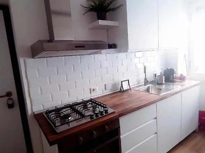 Apartmán Skyline #downtown *