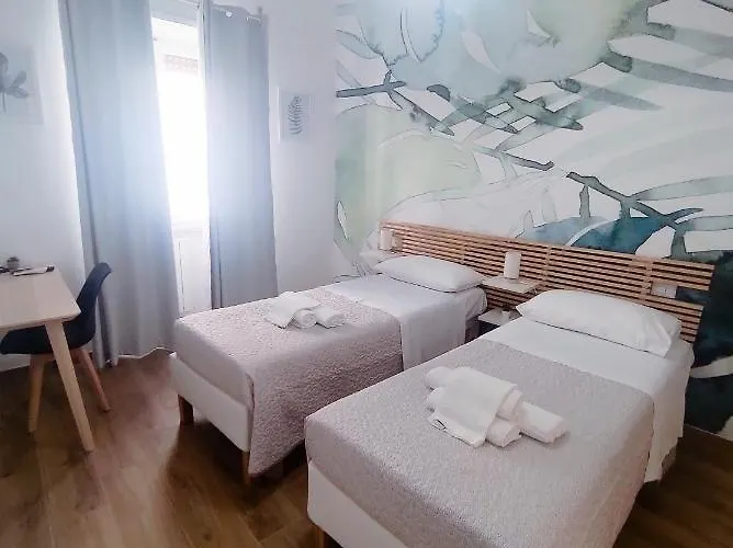 Apartmán Skyline #downtown