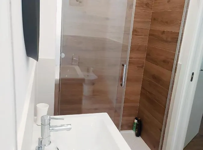 Skyline #downtown Apartmán *